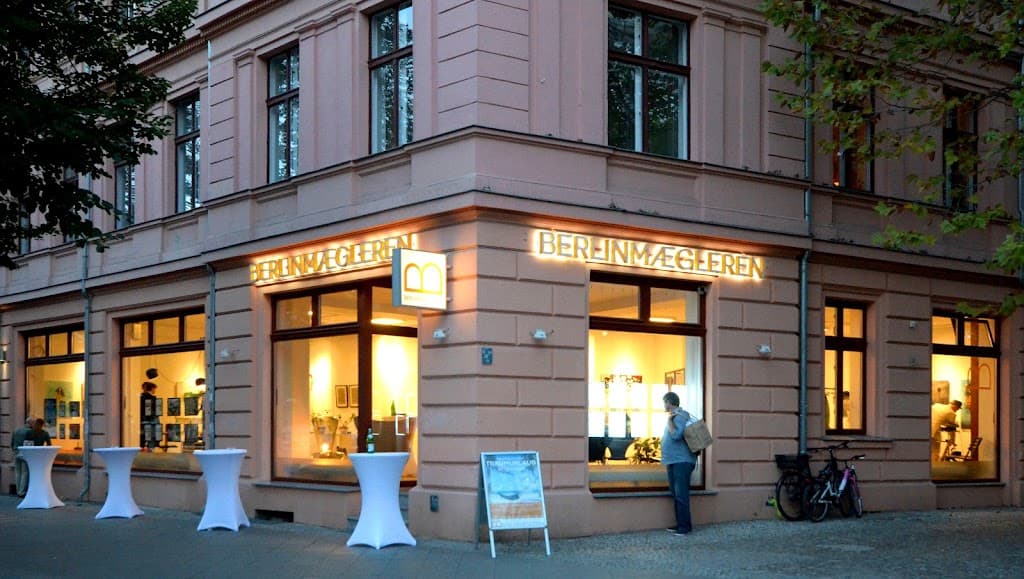 Berlinmaegleren GmbH