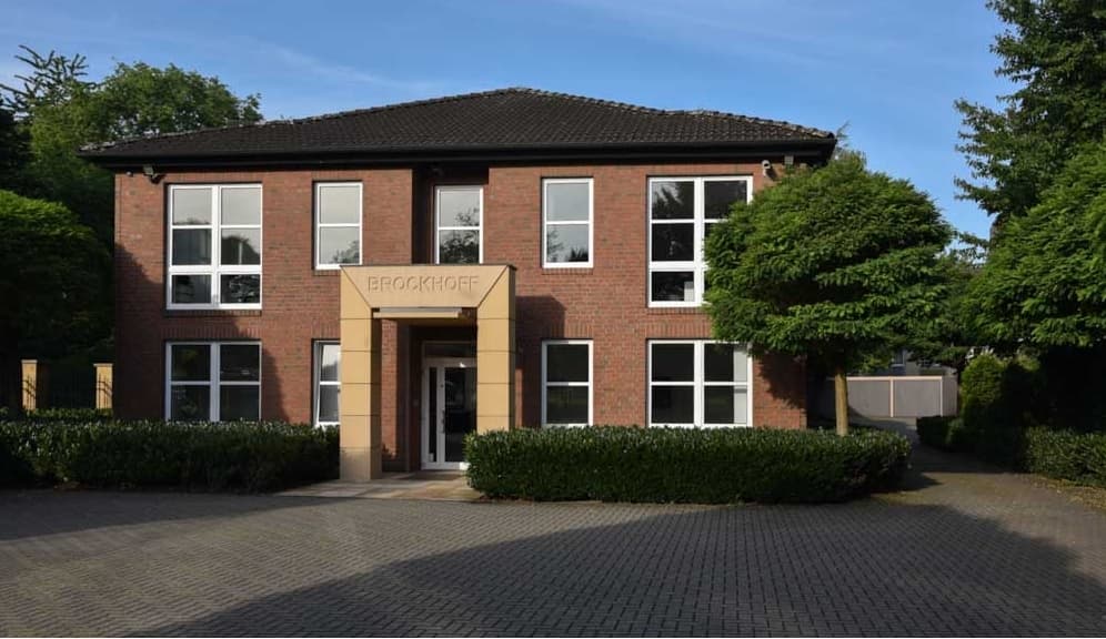 Brockhoff GmbH - Immobilienmakler für Gewerbeimmobilien in Essen