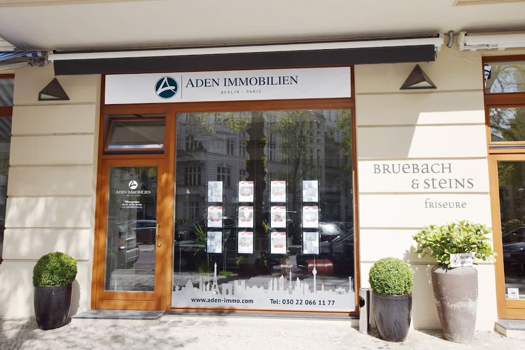 ADEN Immobilien – Immobilienmakler & Kapitalanlagen Berlin