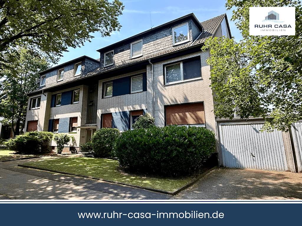 Ruhr Casa Immobilien GmbH - Oberhausen