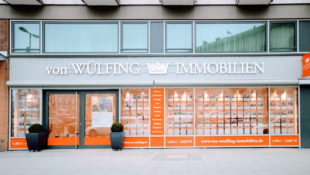 von Wülfing Immobilien - Hannover-Mitte