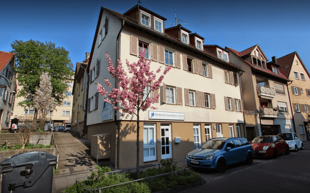 Neckartal Immobilien GmbH ⭐⭐⭐⭐⭐Stuttgart, Bad Cannstatt (Zentrale)