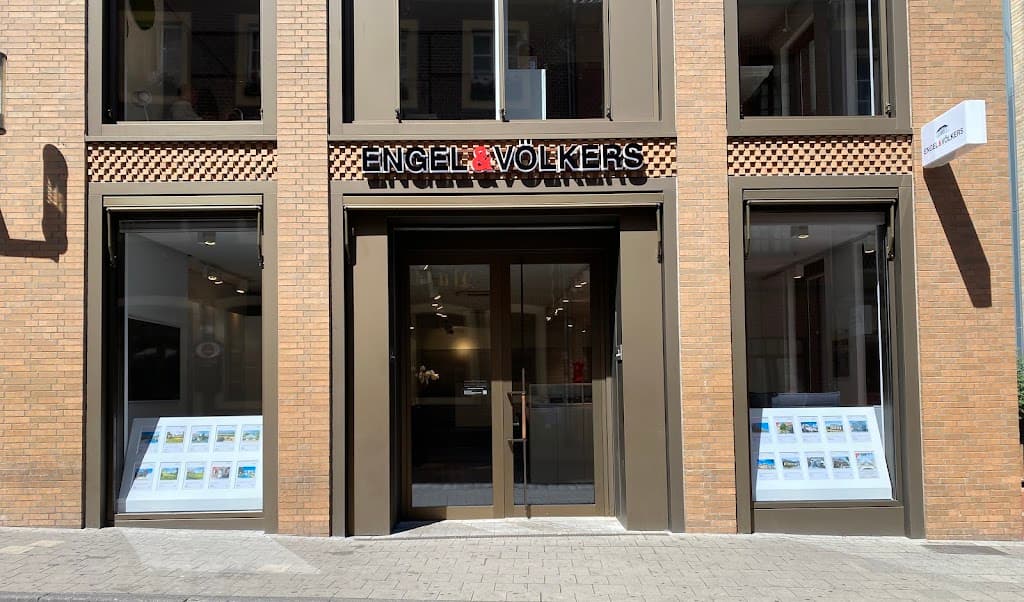 Engel & Völkers - Immobilienmakler Münster