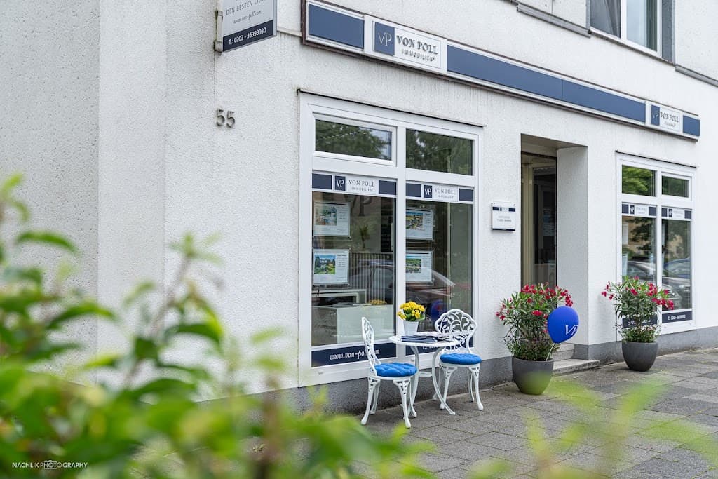 VON POLL IMMOBILIEN Duisburg