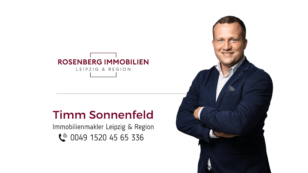 Rosenberg Immobilien GmbH - Immobilienmakler Leipzig
