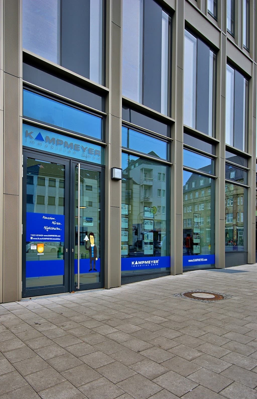 KAMPMEYER Immobilien | Immobilienmakler Köln