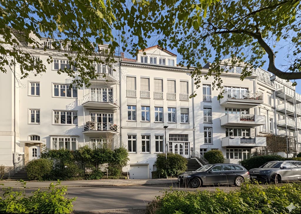 geo select Immobilien GmbH