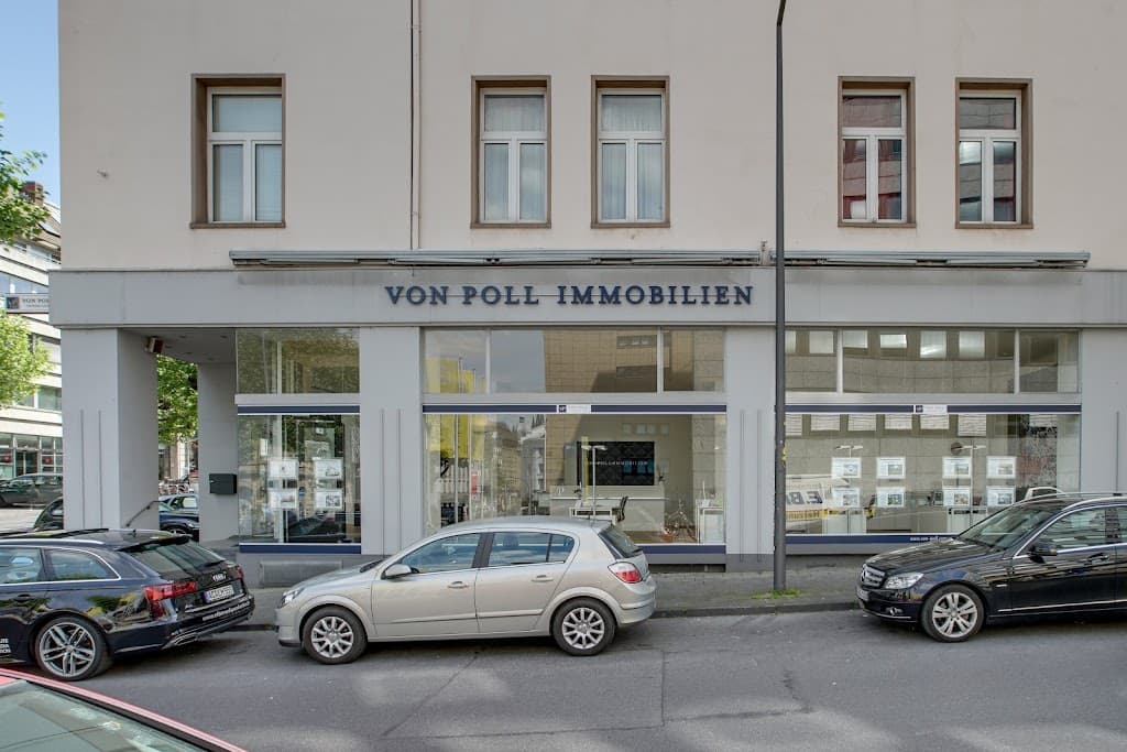VON POLL IMMOBILIEN Aachen