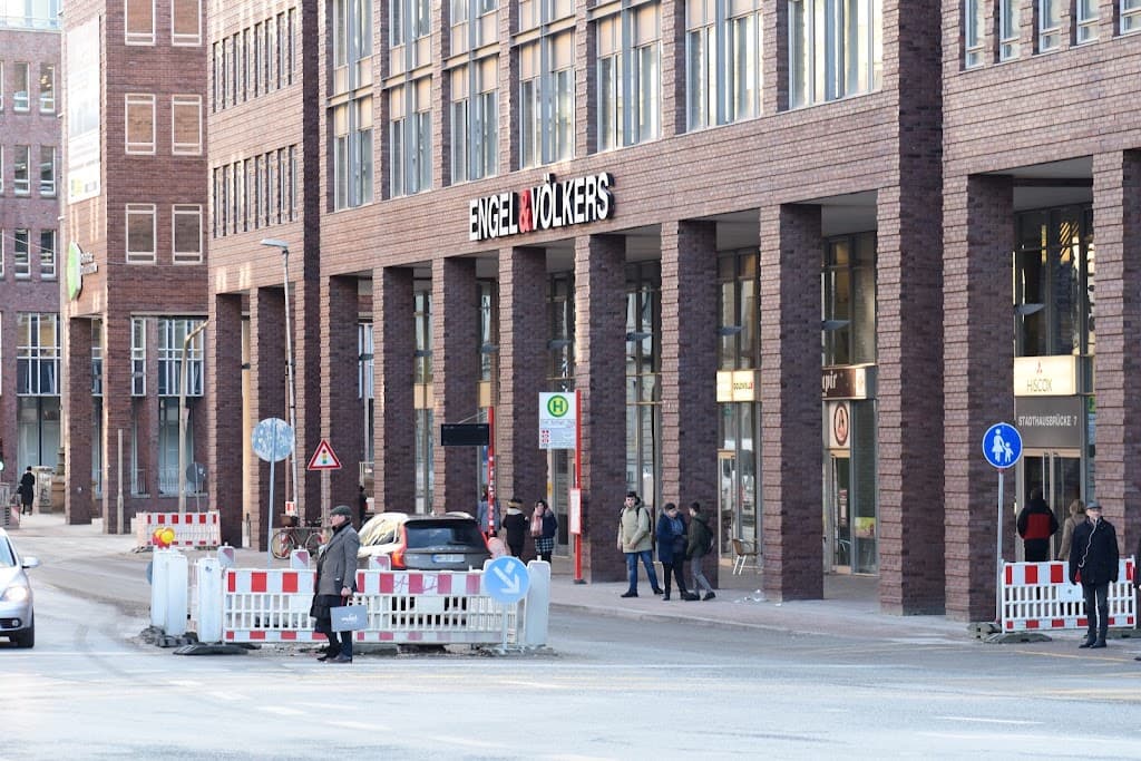 Engel & Völkers Commercial Hamburg