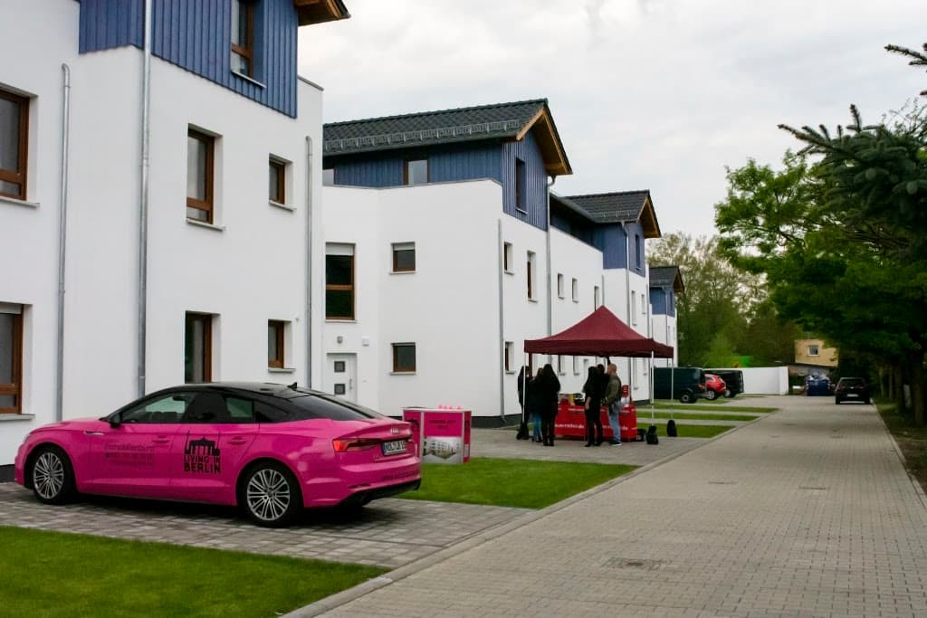 Living in Berlin - my pink Immobilien GmbH