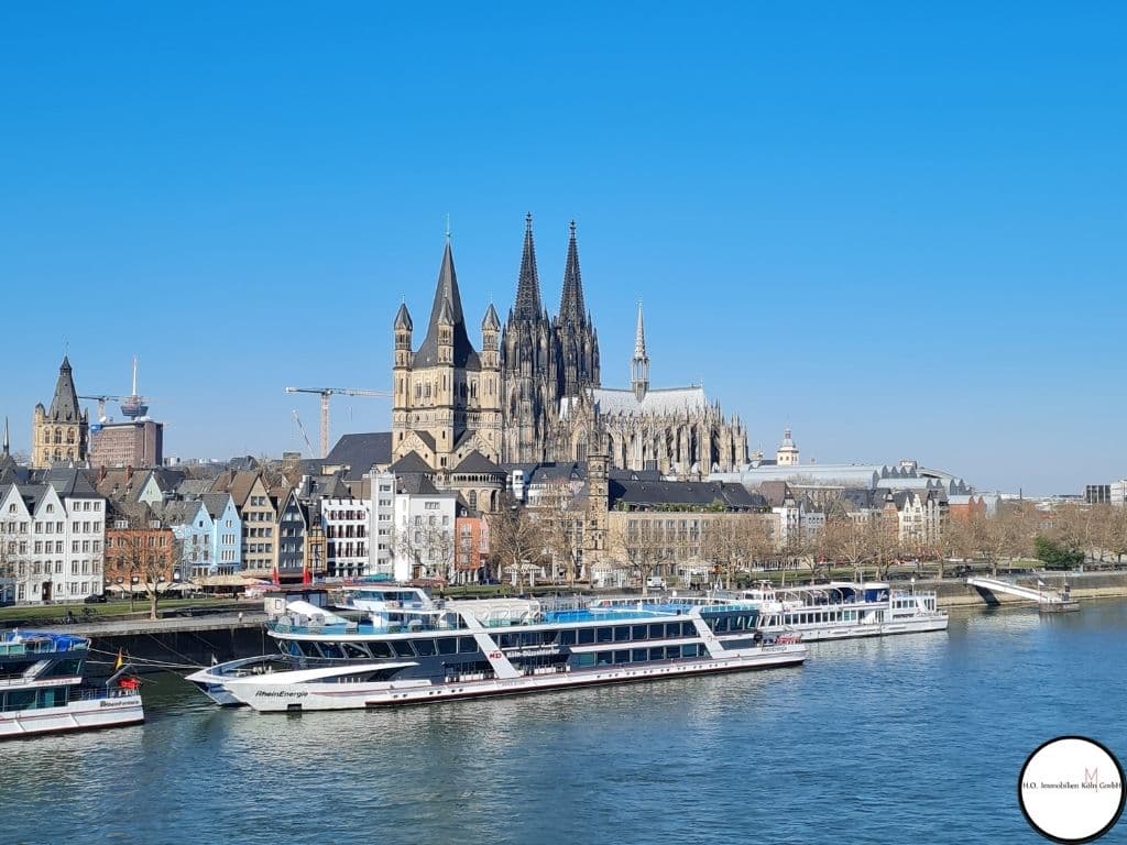H.O. Immobilien Köln GmbH