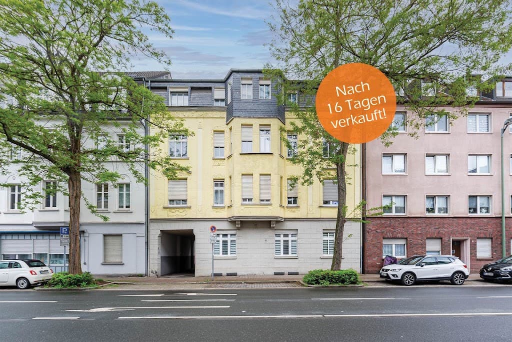 Immobilien-Management Hundt – Immobilienmakler Gelsenkirchen