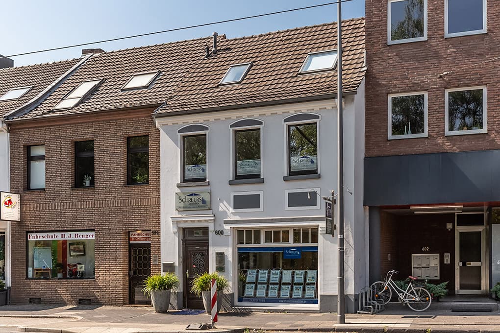 Schreurs Immobilien Krefeld-Bockum