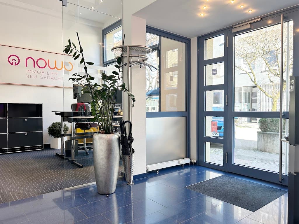 nowo Immobilien GmbH