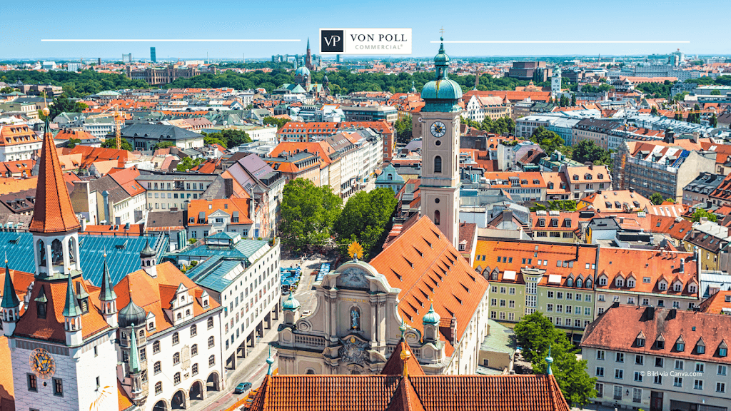 VON POLL COMMERCIAL München