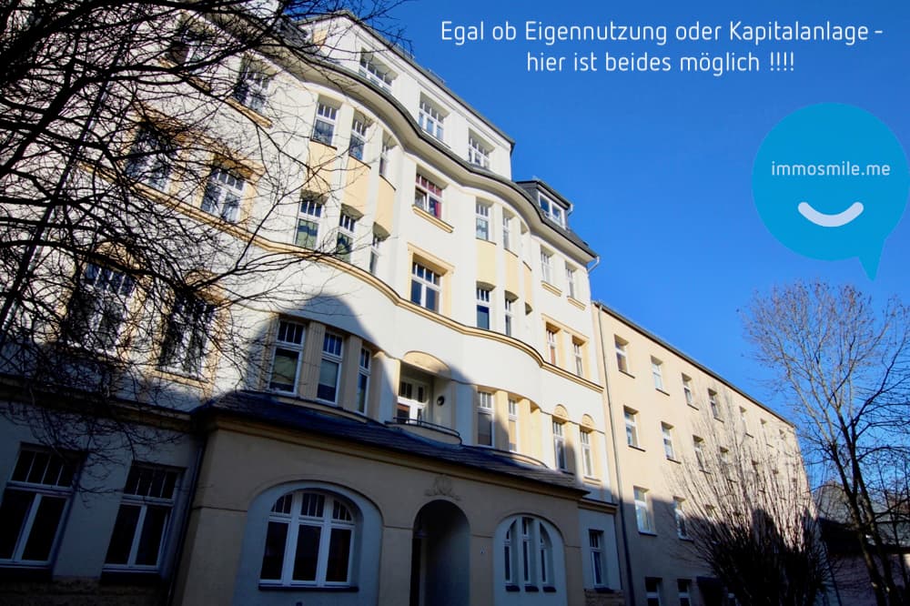 immosmile GmbH | Immobilienmakler Chemnitz & Umgebung