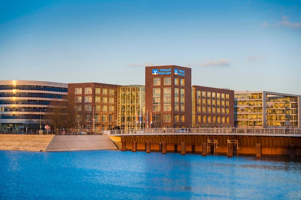 Volksbank Immobilien Rhein-Ruhr, Duisburg
