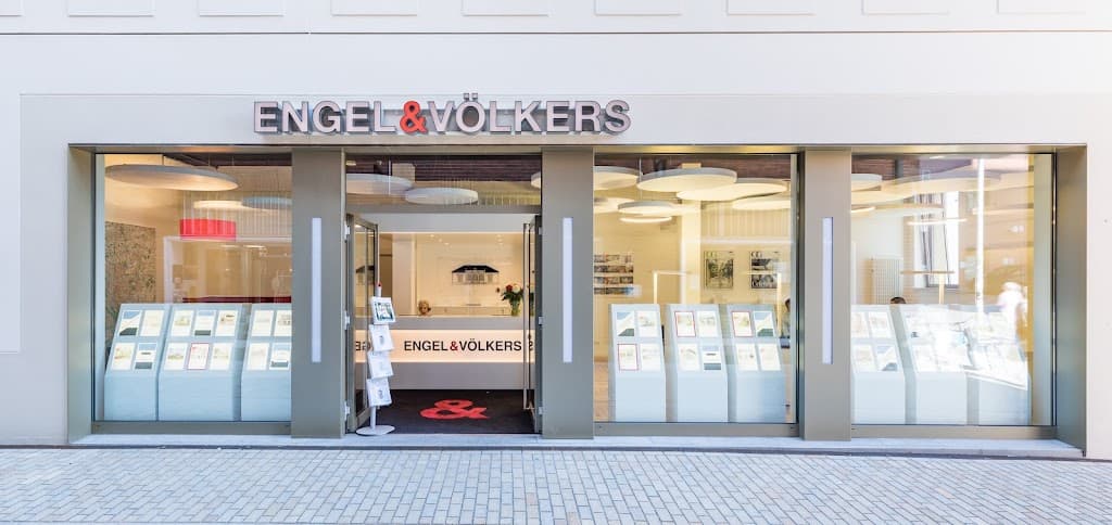 Engel & Völkers - Immobilienmakler Bielefeld