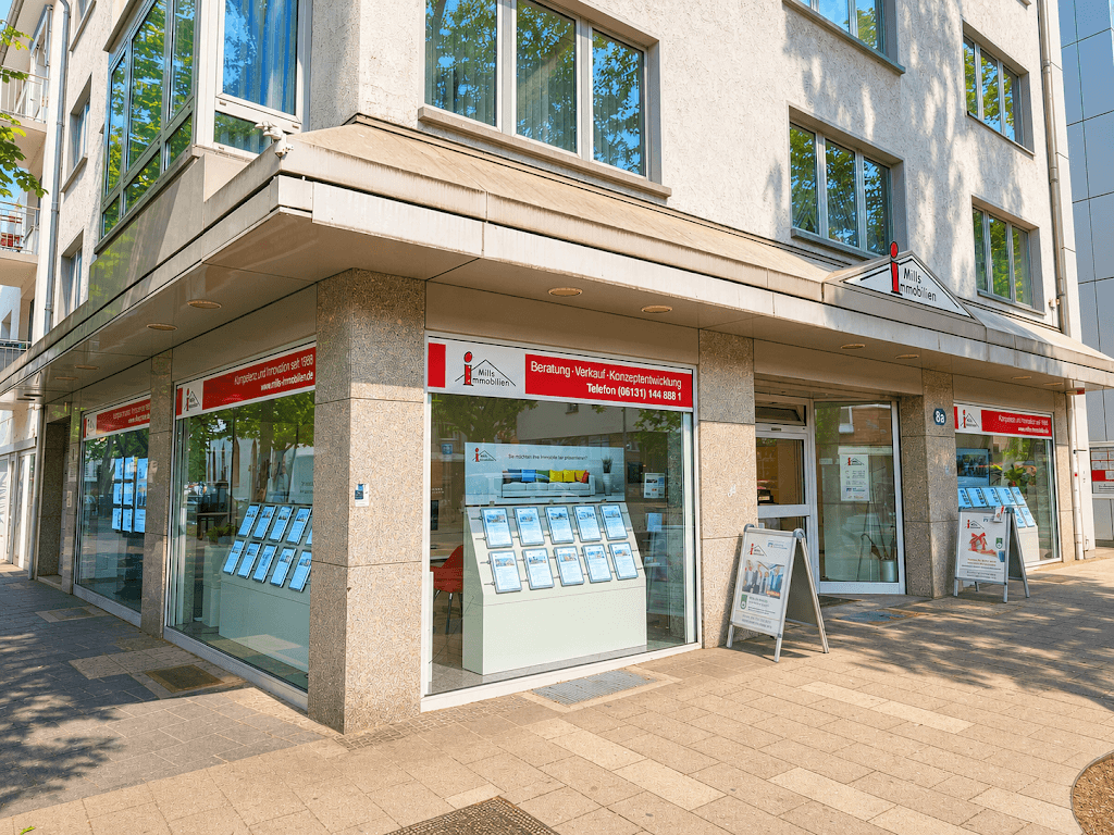Mills Immobilien
