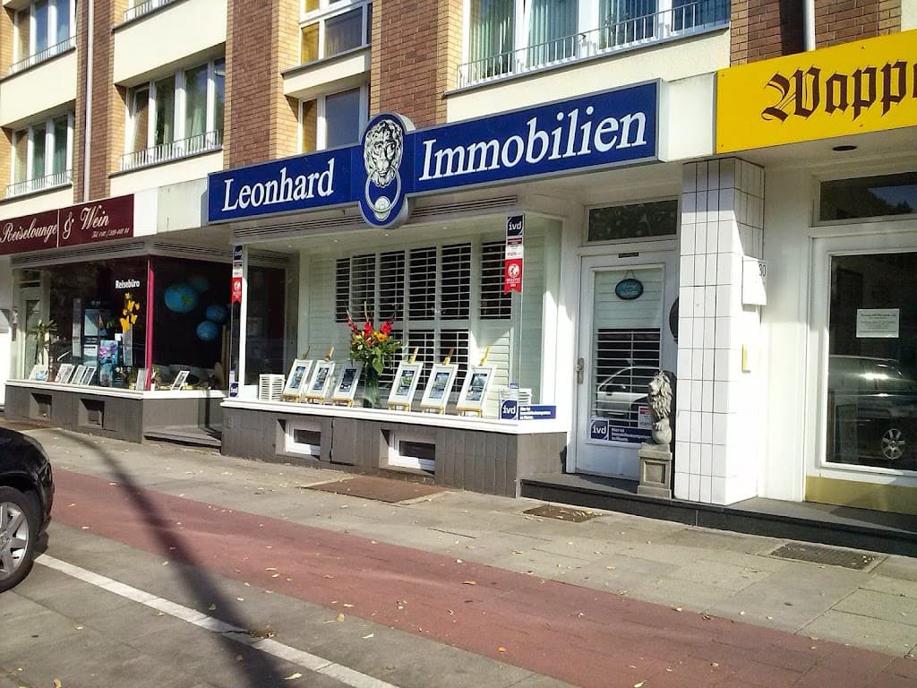 Leonhard Immobilien | Immobilienmakler Hamburg