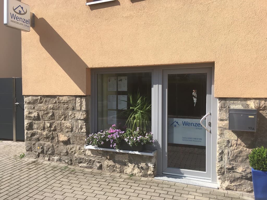 Wenzel Immobilien Erfurt