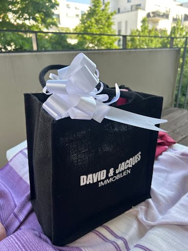David & Jacques Immobilien — Kundenfoto