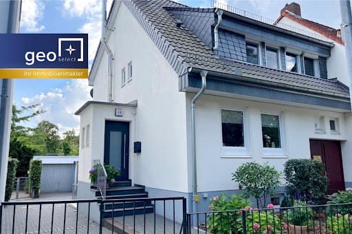 geo select Immobilien GmbH — Kundenfoto