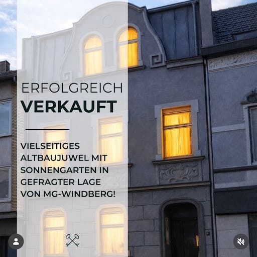 Dein Lieblingsmakler Brzuskiewicz Immobilien & Service — Kundenfoto