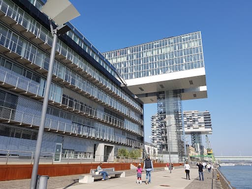 Colliers International Deutschland GmbH — Kundenfoto