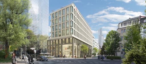 JLL Frankfurt am Main Real Estate — Kundenfoto